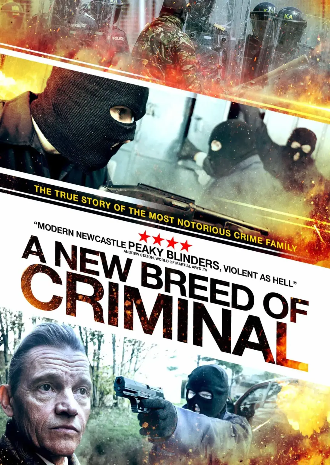 [Movie] A New Breed of Criminal (2023)