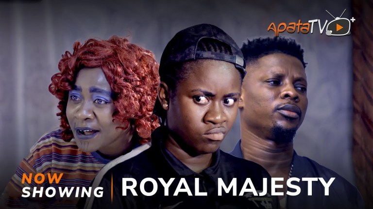 [Movie] Royal Majesty Yoruba Movie 2023