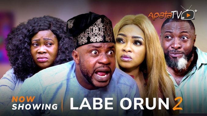 Labe Orun 2 Latest Yoruba Movie 2023 Drama 
