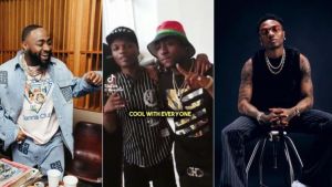 I have more important things to do with my life than beef with Davido – Wizkid (Video)