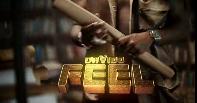 Davido Feel Official Video