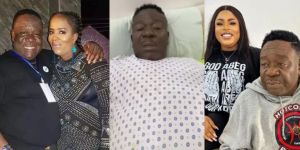 Mr Ibu wife reportedly arrested Jasmine and actor’s sons over N300M donations