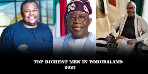 Top Eleven (11) richest Yoruba men in 2023