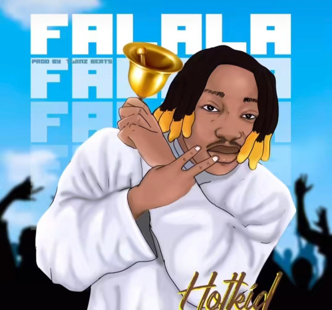 [Music] Hotkid – Falala