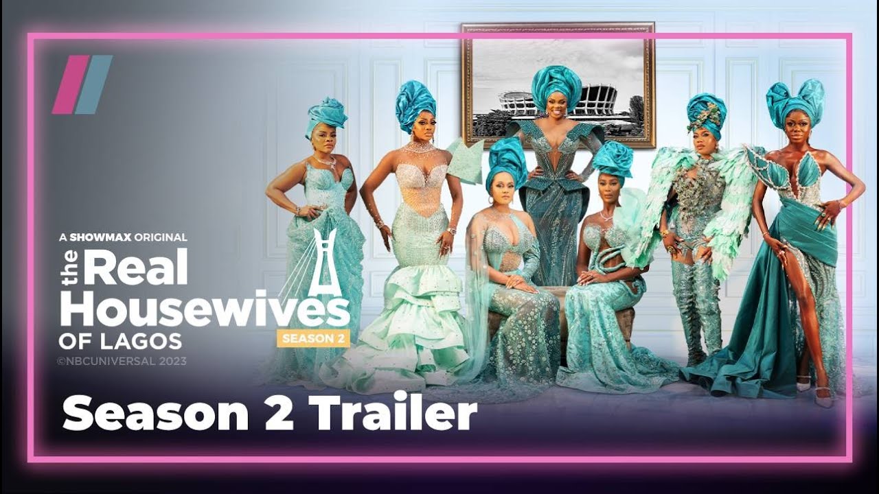 DOWNLOAD: The Real Housewives of Lagos (RHOL) Season 2 (Episode 6-9 Added)