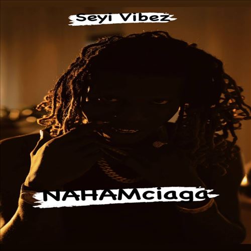 [Full EP] Seyi Vibez – NAHAMciaga