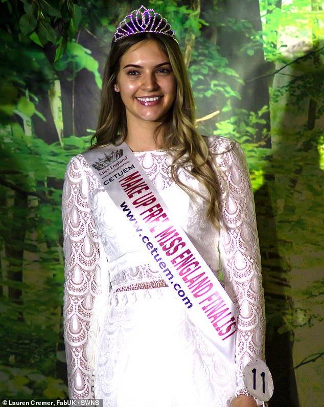 Miss London, Natasha Beresford stripped of crown as she drops out of Miss England title battle to be a bridesmaid at her best friend