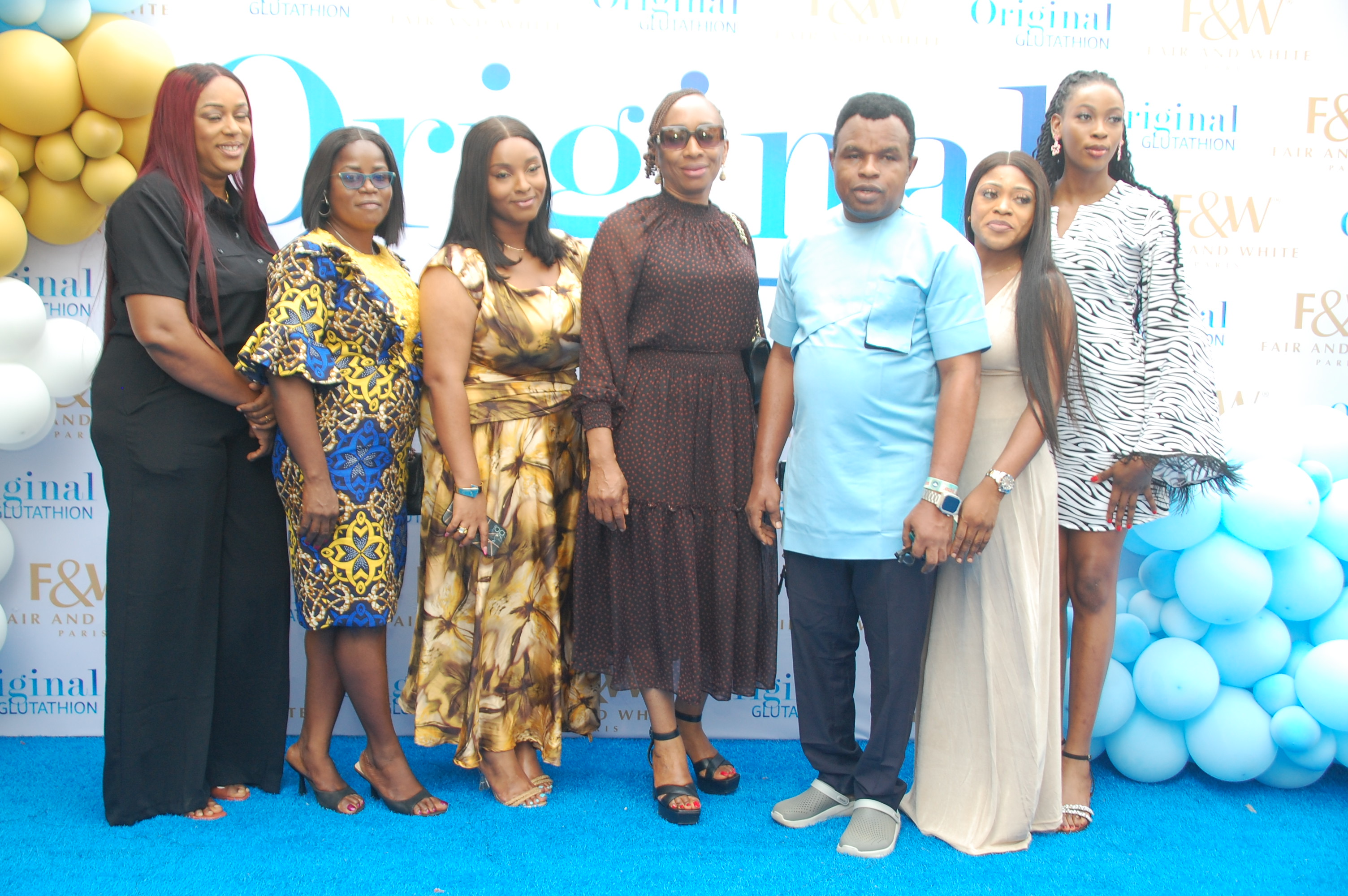 Fair and White Launches New Product Range, Unveils Bbnaija Housemate As Brand Ambassador