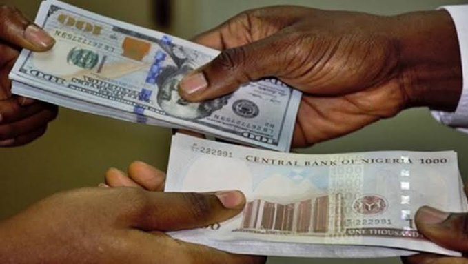 CBN Injects 0m into Forex Market and vows to clear backlog soon