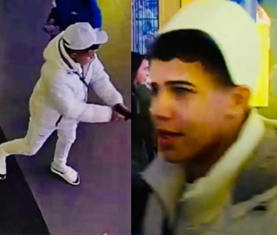 Armed teen migrant from Venezuela opens fire at Times Square and injures migrant