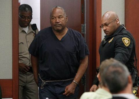 O.J. Simpson diagnosed with prostate cancer