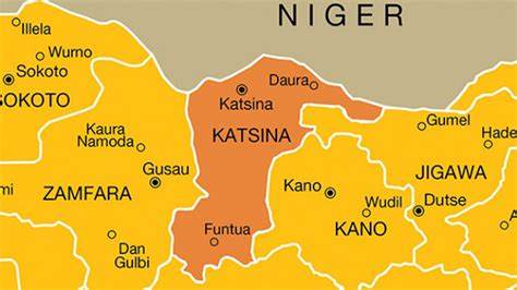 Bandits abduct man, his two wives, set houses ablaze in Katsina