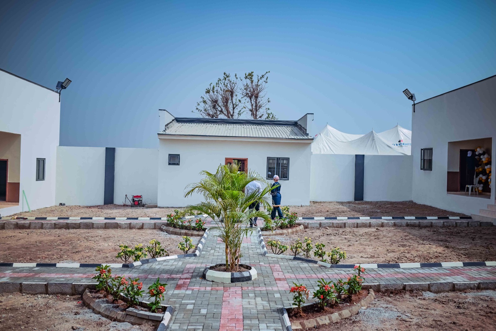 Vento Furniture Builds Hostel for the University of Abuja