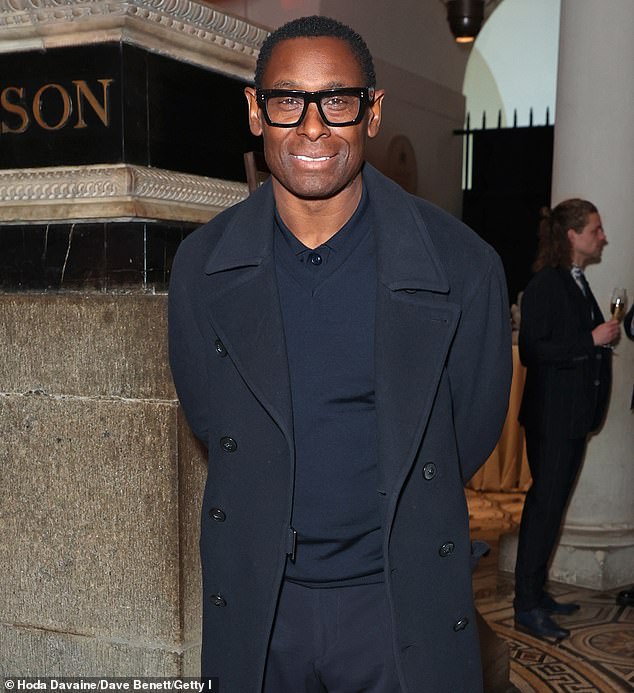 Actor David Harewood becomes first black president of Rada four years after the prestigious drama school admitted it was 