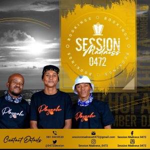 Charity Session Madness 0472 66th Episode Ft. Ell Pee MP3