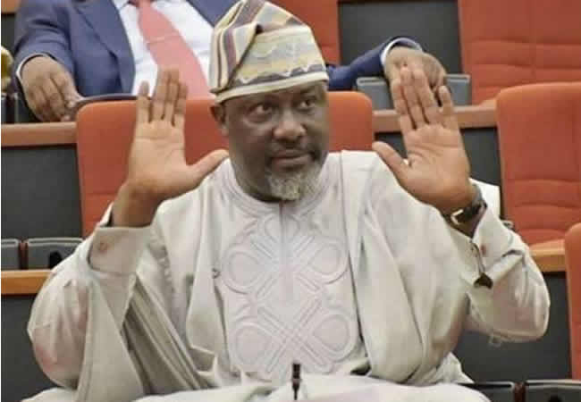 Is Baba Obasanjo doing Yoruba parapoism? He is yet to write Tinubu a letter, and there are compelling reasons to write one now - Dino Melaye asks