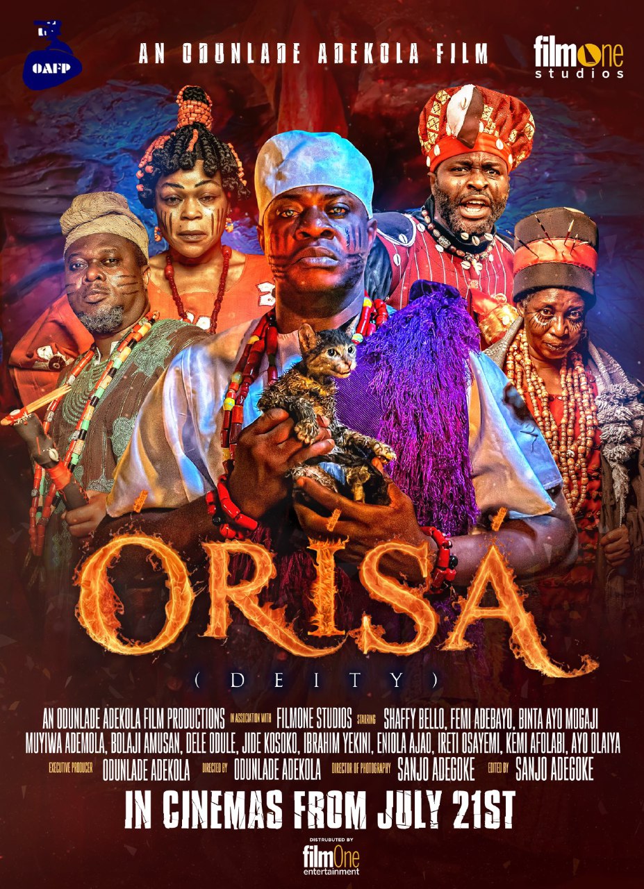 [Movie] Orisa (Deity) (2023) – Nollywood Yoruba Movie