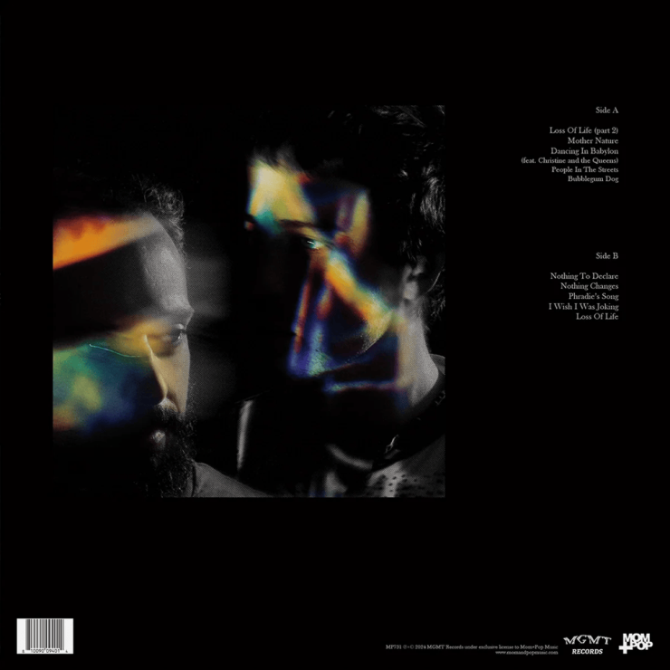 MGMT – Loss of Life [Album]