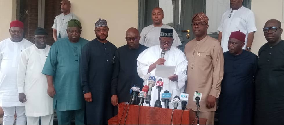 Cost of living: Nigeria almost becoming Venezuela - PDP govs complain to FG
