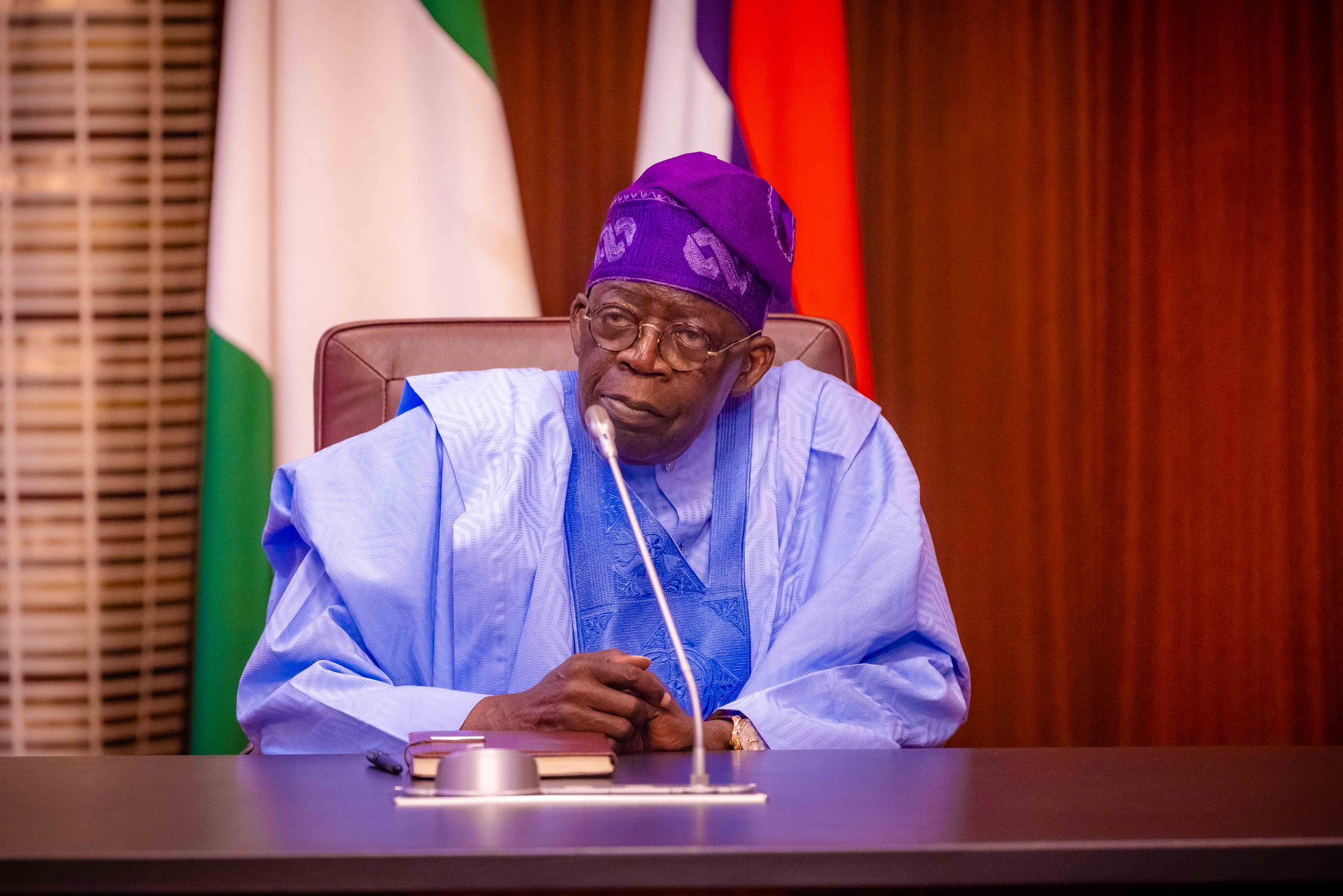 Grains allegedly yet to be released to Nigerians two weeks after President Tinubu