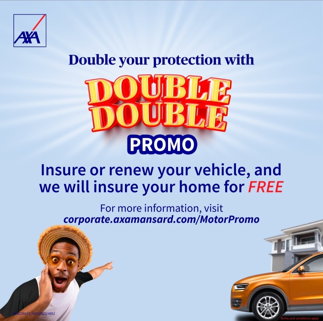 More Customers to Enjoy Free Fire Insurance as AXA DoubleAwoof Promo Continues till June