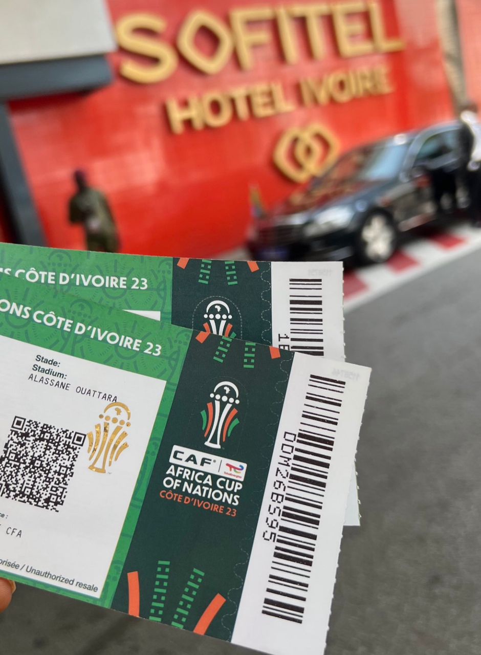 AFCON final: They were not selling tickets to Nigerians- X Influencer claims
