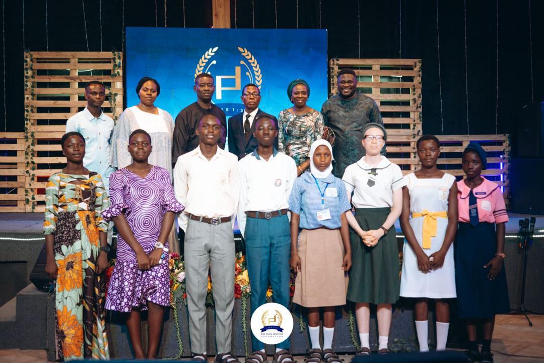 Dare Adeboye Foundation Supports Students from 150 Families with Scholarship in Ogun