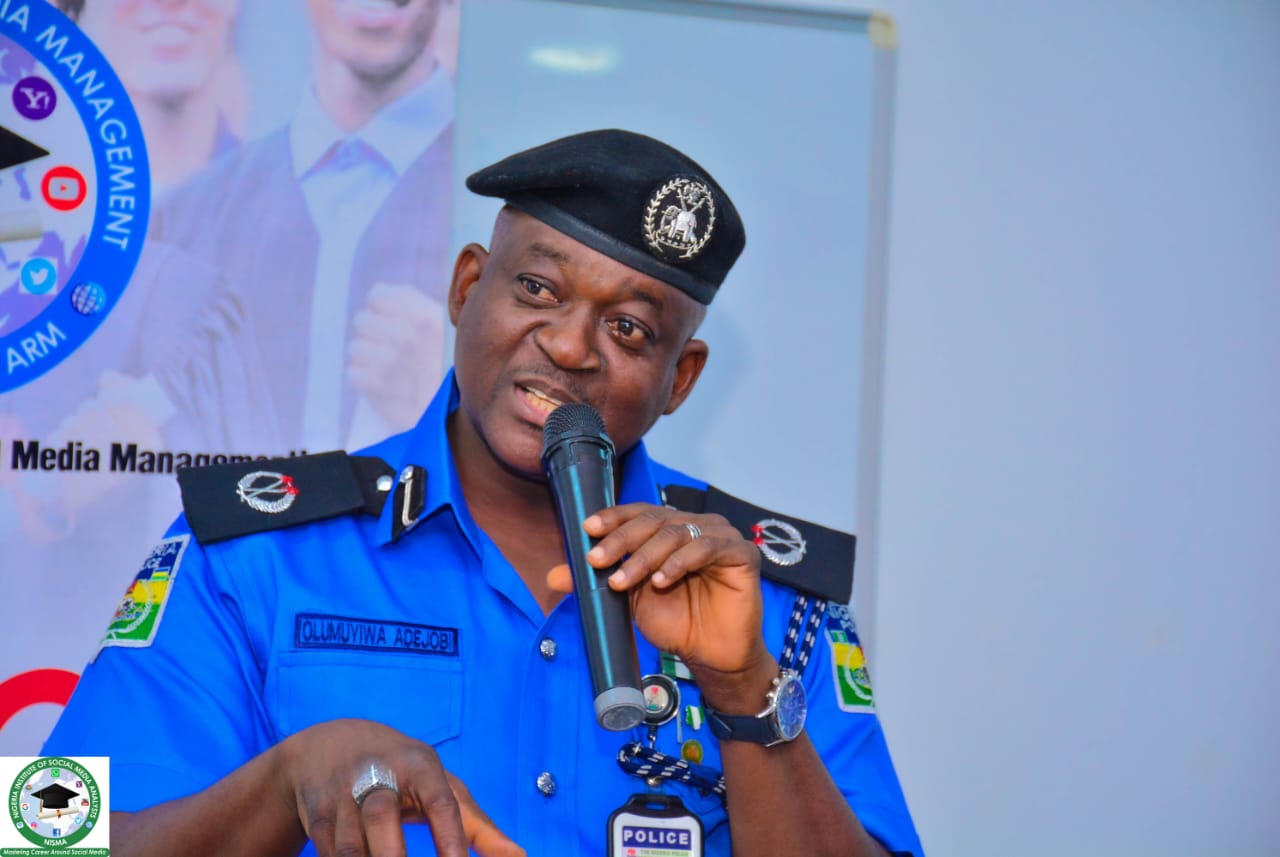 Under the law, a minor can commit an offence. It is only a child under 12 that cannot be liable - Police spokesperson, Olumuyiwa Adejobi