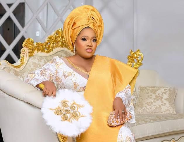 Economic hardship: Your rants isn?t getting to me, it?s the pain of the people that is getting to me - Toyin Abraham replies Nigerians criticizing her for supporting President Tinubu
