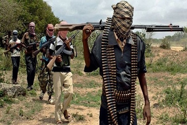 Gunmen on rampage kill 9 people, kidnap ex-CBN Director, Brother, Sister-in-Law, 32 others