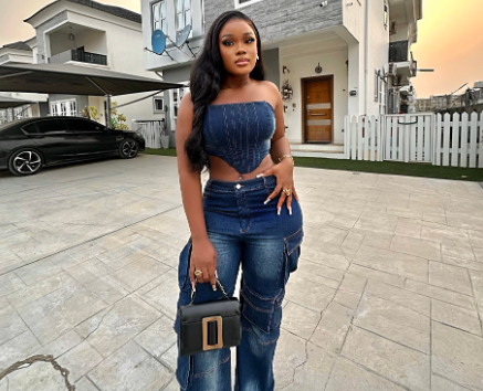 Ike and I are simply close friends - BBNaija star, Ceec, denies being in a romantic relationship with former housemate