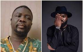 Noble Igwe responds after comedian SeyiLaw threatened to beat him anywhere he sees him