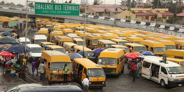 Lagos gives quit notice to squatters and illegal motor parks at Obalende
