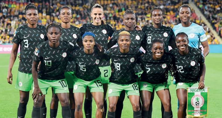2024 Olympic Qualifiers: Coach Waldrum, 11 Players arrive Super Falcons Camp