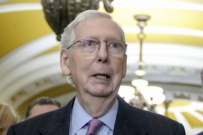 Longest serving US Senate leader Mitch McConnell to step down
