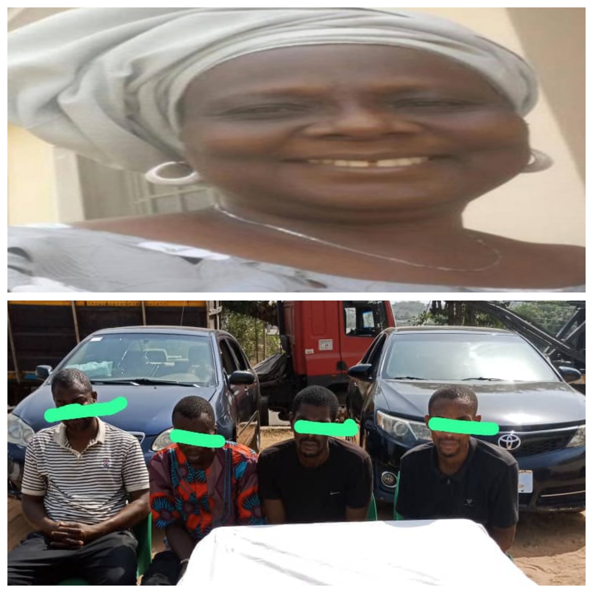 Police arrest suspected killers of retired Oyo permanent secretary