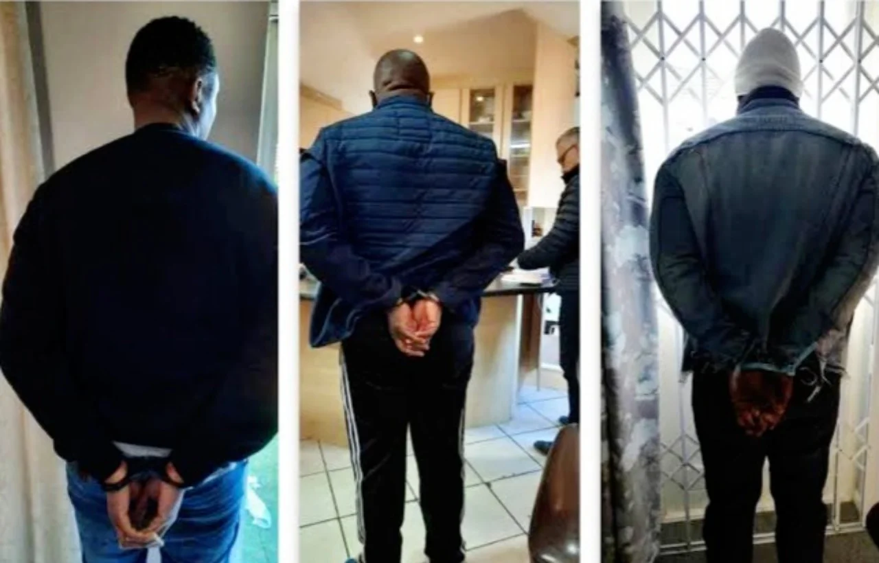 South African court rules extradition of alleged Nigerian ?romance scammers? to the US for trial
