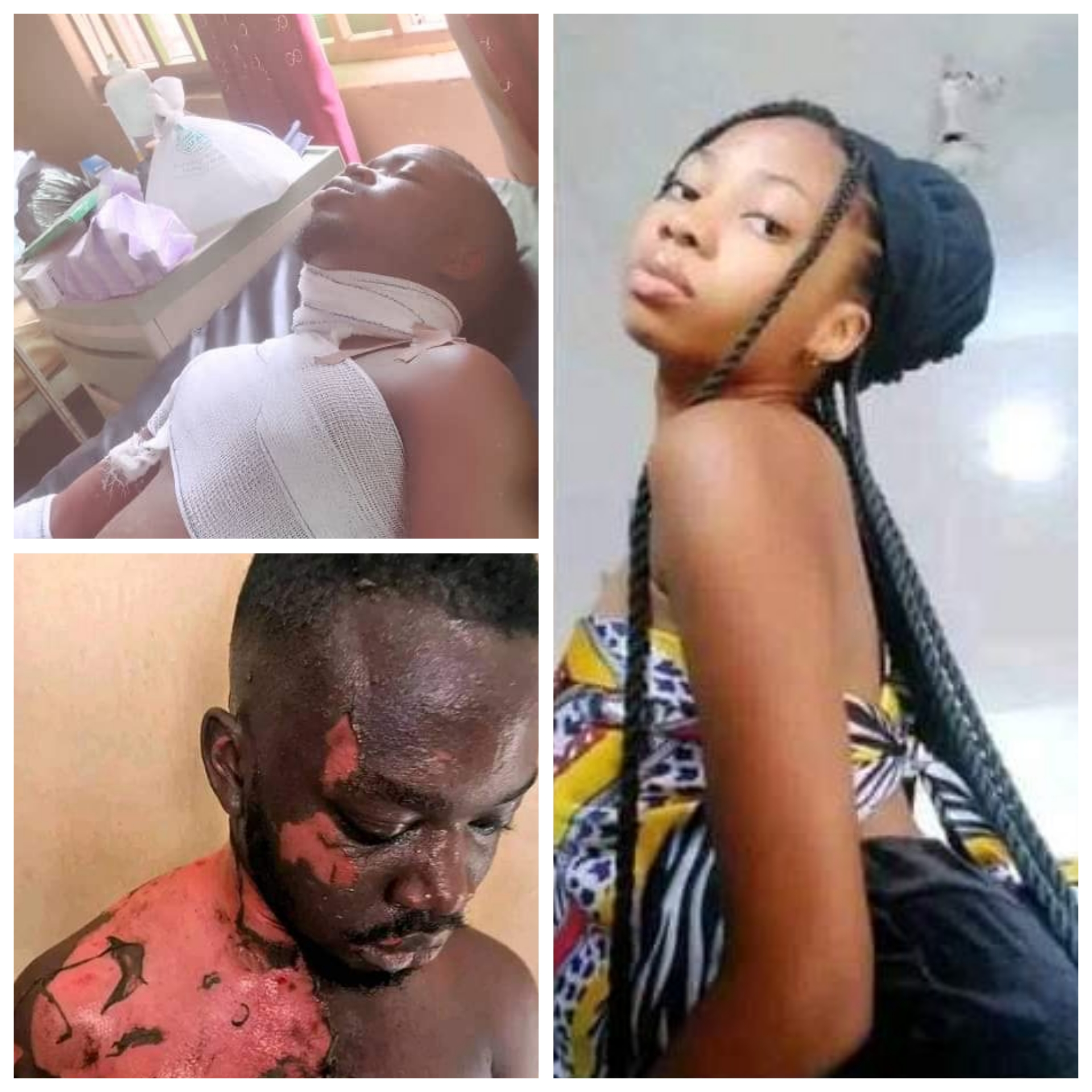 Unizik female student allegedly baths colleague with hot water over hostel cleaning