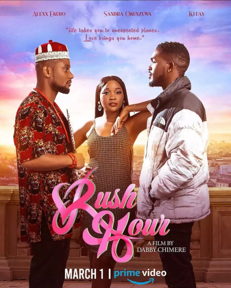 [Movie] Rush Hour (2023) – Nollywood Movie