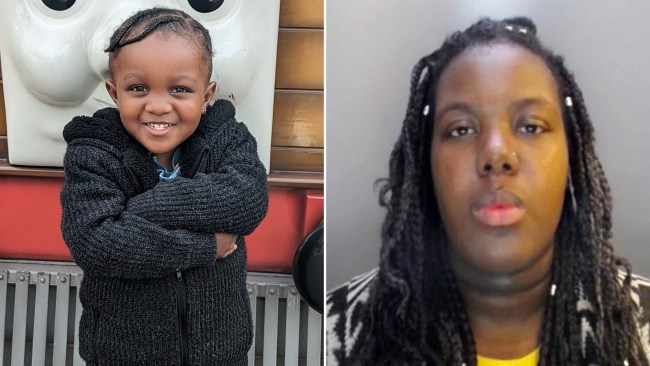 Mum found guilty of murdering 3-year-old son after claimed she followed Bible scripture of how to discipline a child