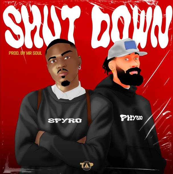 [Music] Spyro Ft. Phyno – Shutdown