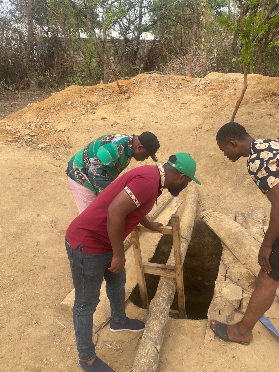 Two youths die in Cross River mining site