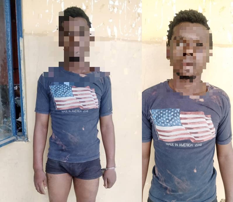 Imo police nab 300 level IMSU student for stabbing final year FUTO student to death
