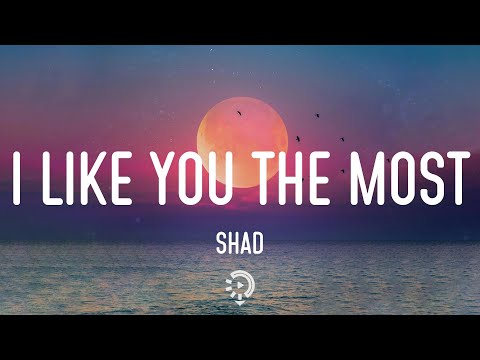 DOWNLOAD MP3: SHAD (PHL) – I Like You The Most