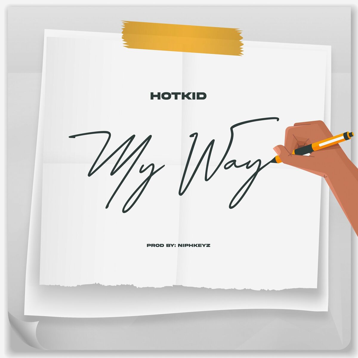 [Music] Hotkid – My Way