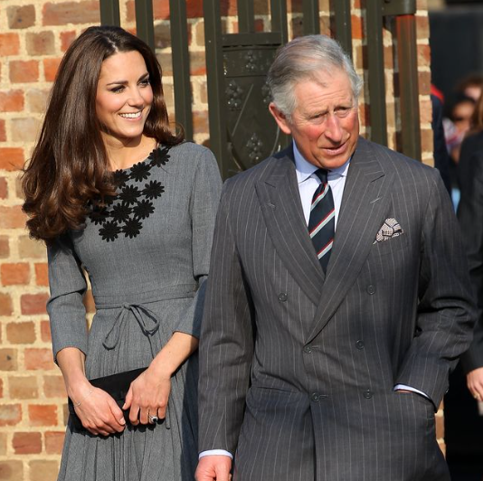Kate Middleton given new title by King Charles as special thanks for her work