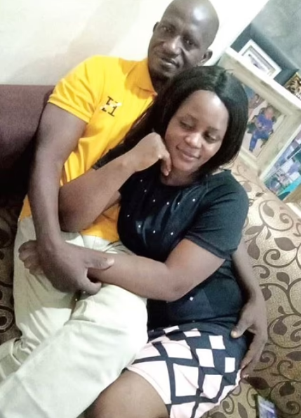 How abusive Nigerian man strangled and beat his wife to death with son