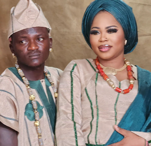 Portable slams wife, Bewaji, for not including him in her birthday message to herself