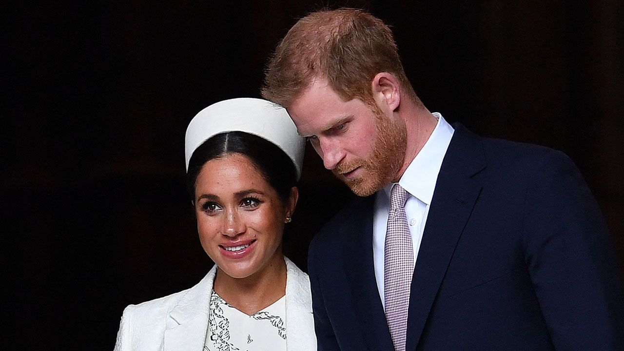 Prince Harry and Meghan Markle to visit Nigeria for 
