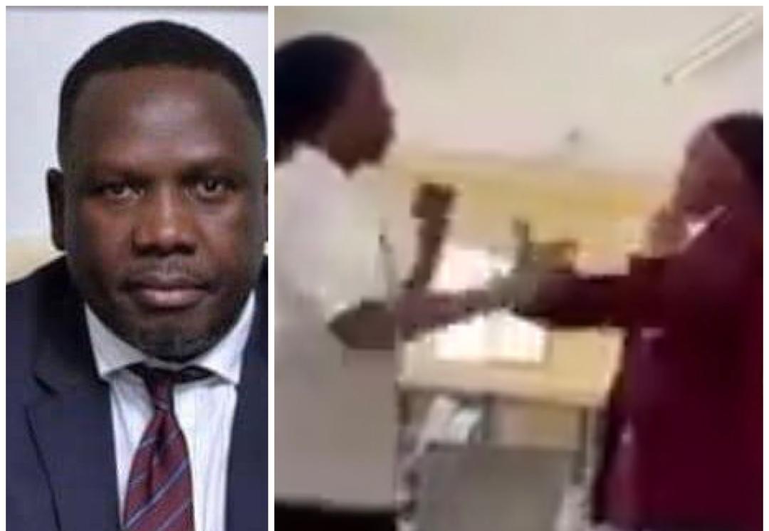 Politician, Daniel Bwala dismisses claims that Lead British International school student being b�llied in viral video is his daughter